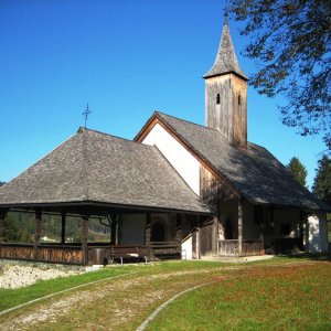 St. Magdalena b. Weitensfeld, Gurktal (K).