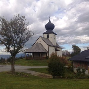 Filialkirche Hoch St.Paul, Wimitzer Berge (K).