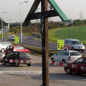 Wegkreuz Steyr-Gleink