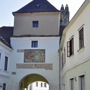 Traismauer (NÖ) - Wiener/Römer Tor
