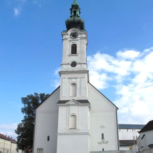 Pfarrkirche Maria Himmelfahrt