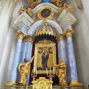 Der Marienaltar