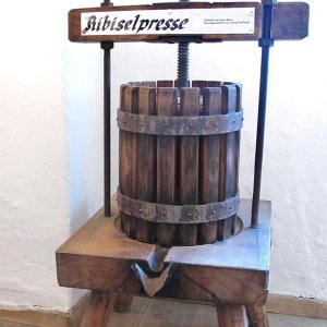 Ribiselpresse