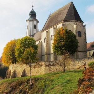 Wehrkirche  St. Nikolaus