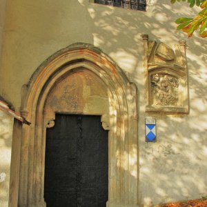 Wehrkirche  St. Nikolaus