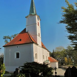 Pfarrkirche St. Michael in Haunoldstein