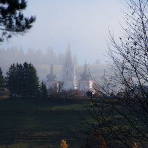 Wallfahrtskirche Mariazell