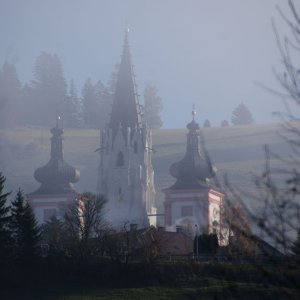 Wallfahrtskirche Mariazell