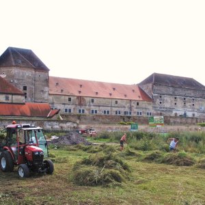 Schloß Neugebäude