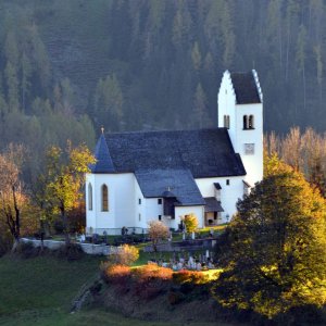 Kirche St. Georgen/Pzg