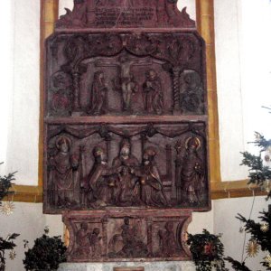 St. Georgen/Pzg Marmoraltar