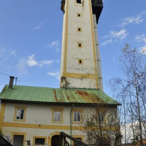 Arnoldstein (Kärnten) - Schrotturm