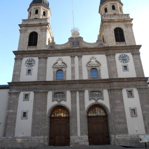 Jesuitenkirche, Innsbruck