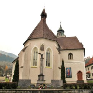 Pfarrkirche Maria am Moos