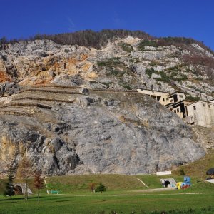 Cave del Predil - Raibl (Italien)