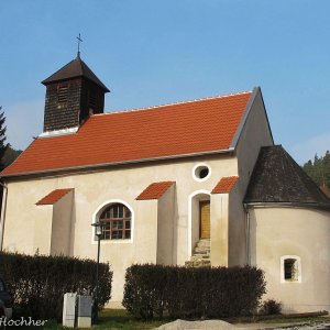 Ortskapelle Eitental