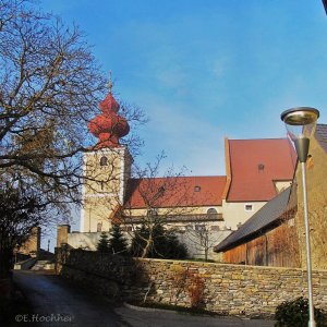 Wehrkirche St. Johann