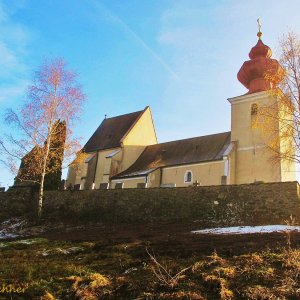 Wehrkirche St. Johann