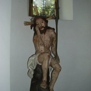 Ecce homo, Einsiedelei St.Johann in Tirol