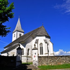 Gräbern (Bez. Wolfsberg - Kärnten)