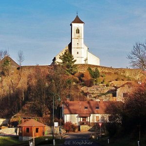 Wehrkirche St. Martin in Purk