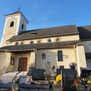 Wehrkirche St. Martin in Purk