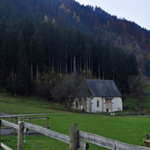 Wallfahrtskirche Maria Siebenbrünn (Radendorf-Gem.Arnoldstein-Kärnten)