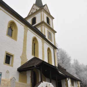 St.Urban am Urbansee (Bez. Feldkirchen - Kärnten)