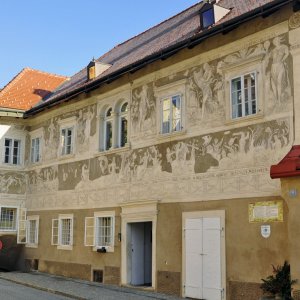 'Riederhaus' in Althofen (Kärnten)