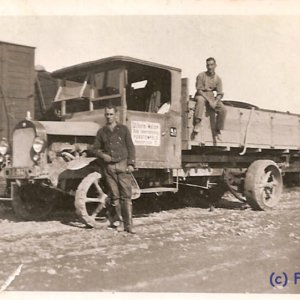 LKW, 1934