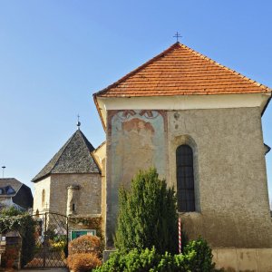 Ehemalige Bürgerspitalkirche St.Cäcilia in Treibach-Althofen (Kärnten)