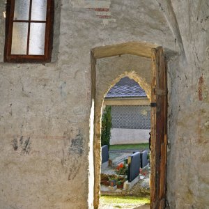 Ehemalige Bürgerspitalkirche St.Cäcilia in Treibach-Althofen (Kärnten)