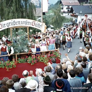 Südtirol grüßt seine Gäste