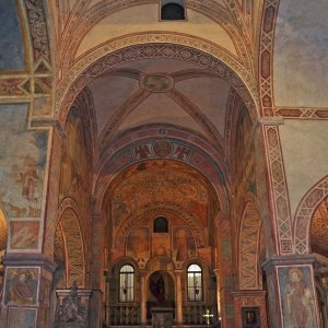 Santuario Santi Corona e Vittore ad Anzù di Feltre