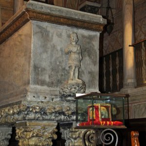 Santuario Santi Corona e Vittore ad Anzù di Feltre