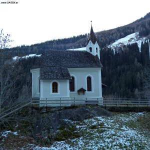 Gomion: Kirche Maria Lourdes