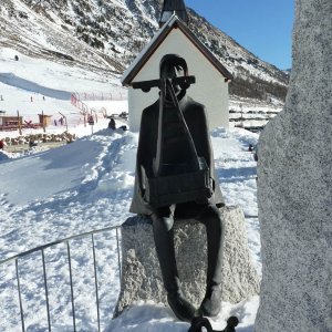 Skifahren am Ende?