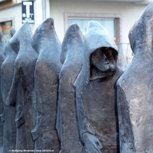 Martin-Rainer-Brunnen Karthaus