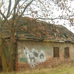 Ehemalige Zeche "Beckedorfer Schacht" (1924-1960): Wetter