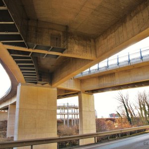 Donaubrücke Pöchlarn