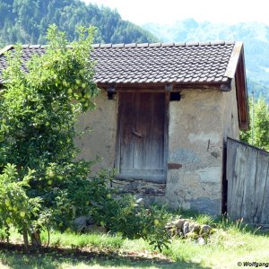 Wassermühle Latschinig