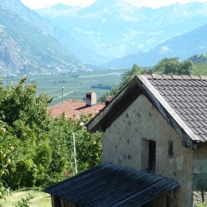 Wassermühle Latschinig