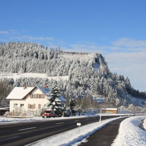 Winter im Schwarzwald