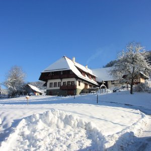 Winter im Schwarzwald