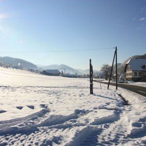 Winter im Schwarzwald