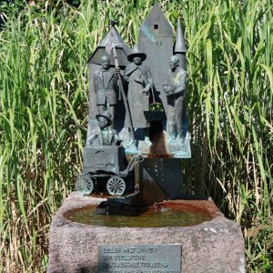 Brunnen im Harmersbachtal