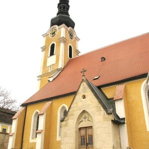 Wehrkirche „Mariä Geburt“ Gobelsburg