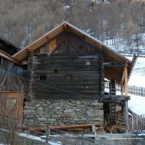 Wassermühle Schnals