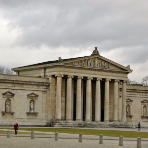 Glyptothek in München