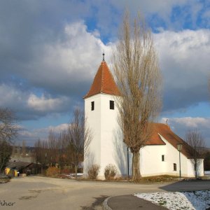 Wehrkirche Großrust
